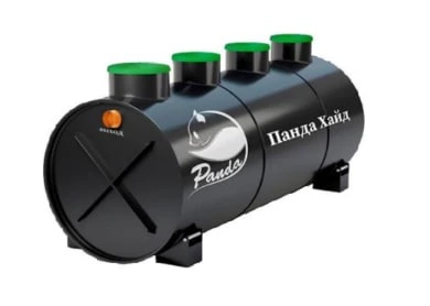 Септик Панда Хайд 2