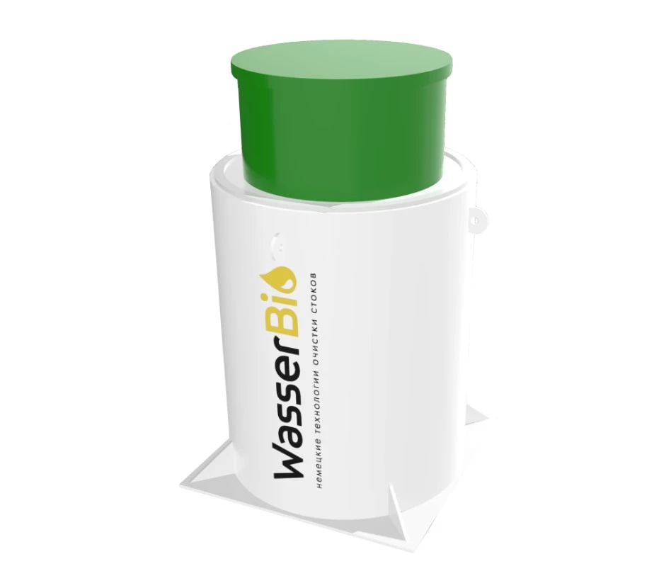 Септик WASSER BIO 5 LUX ПР