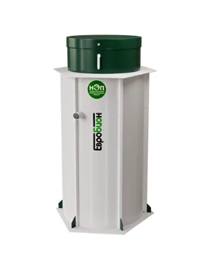 Септик Евробион Раунд 15 лонг