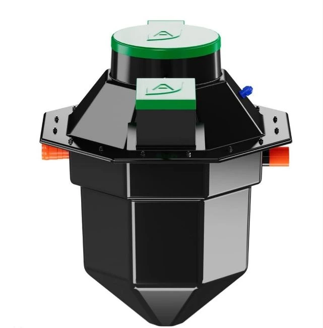 Септик Кристалл Био 3 Про