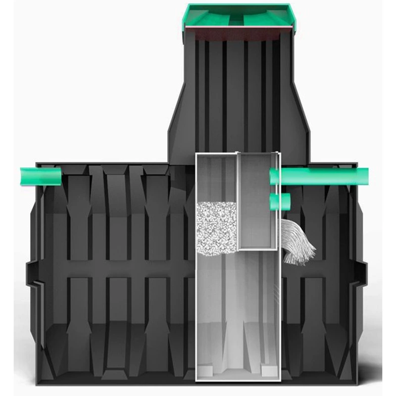 Септик Термит Трансформер 1.3 S