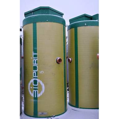 Септик ТОПАЭРО 12 Пр