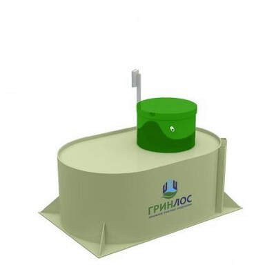 Септик Барс Аэро 5