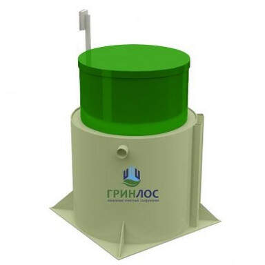 Септик БиоДека 20 П-1000