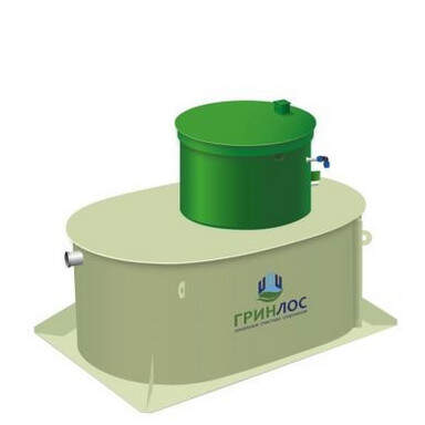 Септик Спарта Плюс 1000