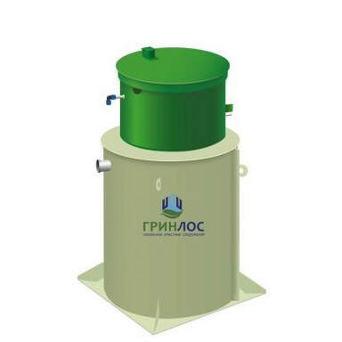 Септик Малахит CLASSIC 12 ПР