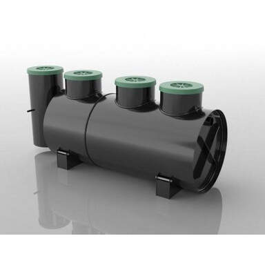 Септик Малахит AIR 3 ПР