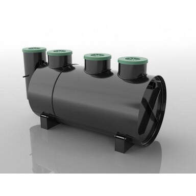 Септик Юнилос Астра ДАБЛ 9 миди