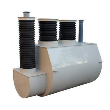 Септики ДКС