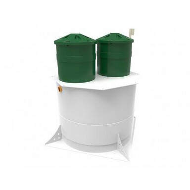 Септик Топас 12 Лонг (принудительный) Ус