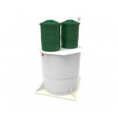 Септик Micro FAST 0.75