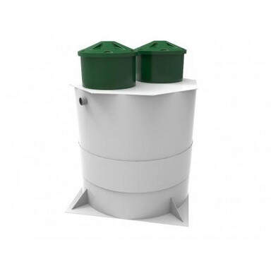 Септик Топас 20 Лонг (принудительный)