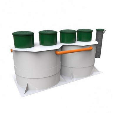 Септик ТОПАЭРО 6 Пр