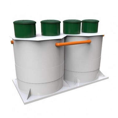 Септик ТОПАЭРО 7 Пр