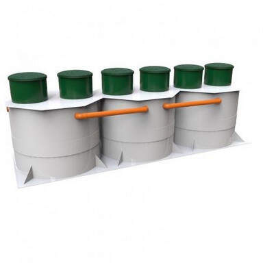 Септик Диамант 40