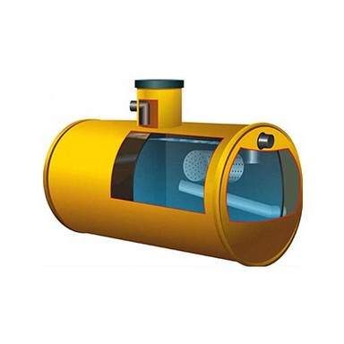 Септик WASSER BIO 40