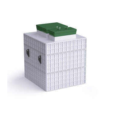 Септик ЮБАС-КЛАССИК 30 Миди ПР