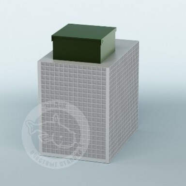 Септик Топас 20 (принудительный)