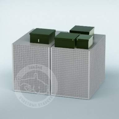 Септик Коло Веси 60 Принудительный