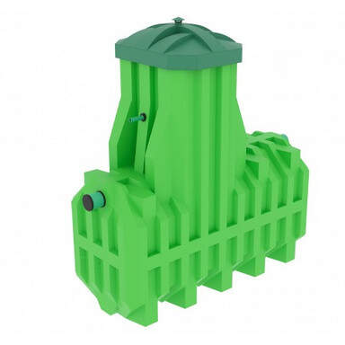 Септики ERGOBOX