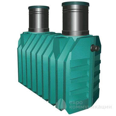 Септик Терра 3 Лонг