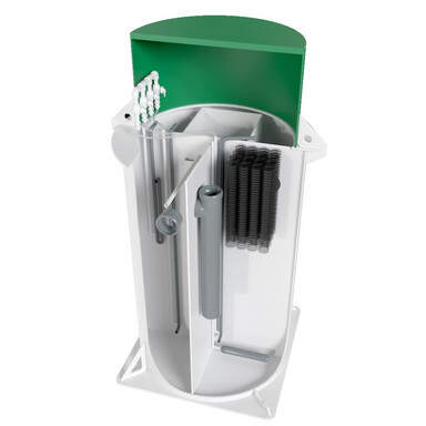 Септик Эко-Гранд 3