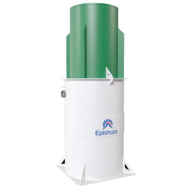 Септик ЮБАС МС 2 ПР