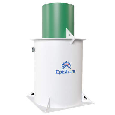 Септик БИОПУРИТ 8-1630