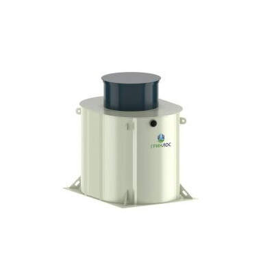 Септик KITARI Black 10 midi