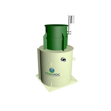 Септик ЭКОДИН 5 Лонг УС