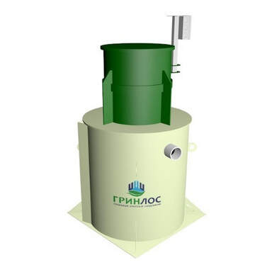 Септик Евролос ЭКО 6