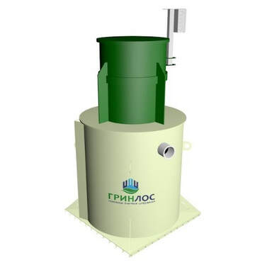 Септик Эко-Гранд 6