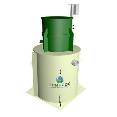 Септик Барс Аэро 7 Плюс