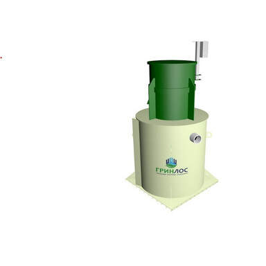 Септик Волгарь 8-2360-С