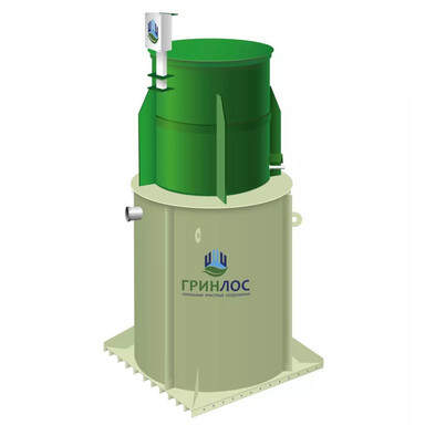 Септик Ergobox 8 S