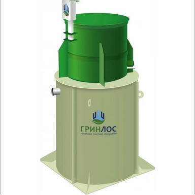 Септик BioPrime Biofilter БИОСТ-6,0 пр