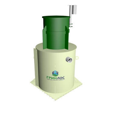 Септик Кристалл-8 Био