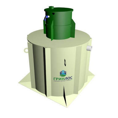 Септик Кристалл-10 Long Био