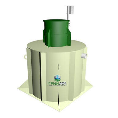 Септик Uponor BIO 10