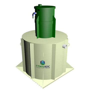 Септик Юнилос Астра 8 миди