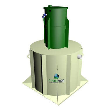 Септик БИОПУРИТ XL15-3130