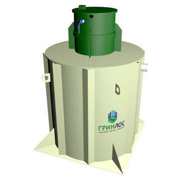 Септик КиБез 15 Лонг