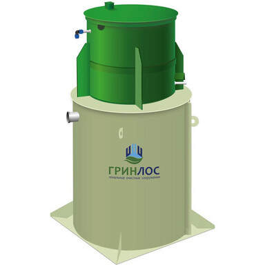 Септик Евробион 20 миди