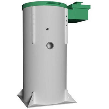 Септик ЮБАС-КЛАССИК 5 МИДИ ПР