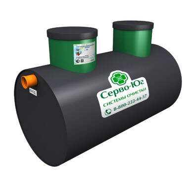 Септик БИОПУРИТ XL15-2130