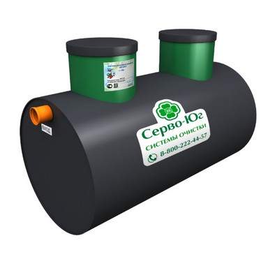 Септик Евролос ГРУНТ 20