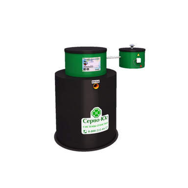 Септик Ergobox 5 S