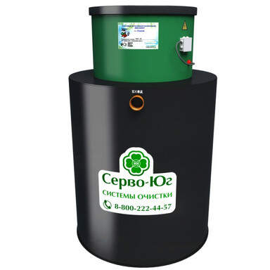 Септик BioPrime Biofilter БИОСТ-2,5