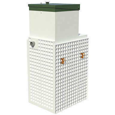 Локальные очистные сооружения