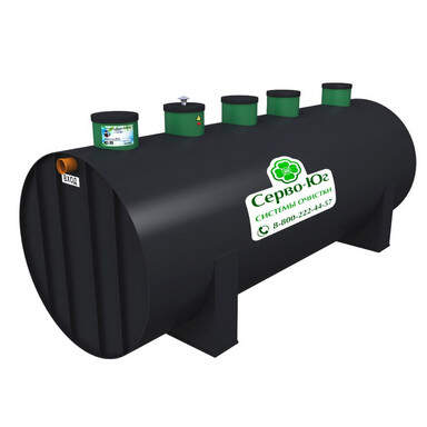 Септик ТОПАЭРО 16 Пр